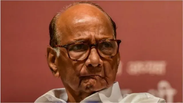 शरद पवार