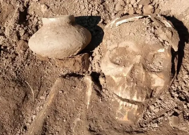 Découvertes à Chuchini.