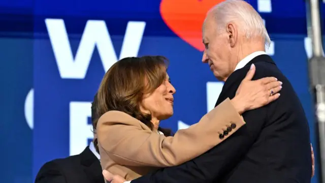 'கமலா மிகவும் தைரியமான பெண்'