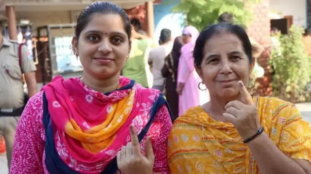 హరియాణా ఎన్నికలు