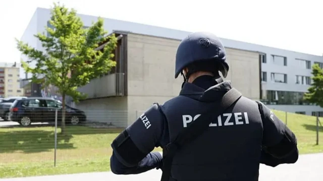 Стрельба в Граце, 10 июня 2025