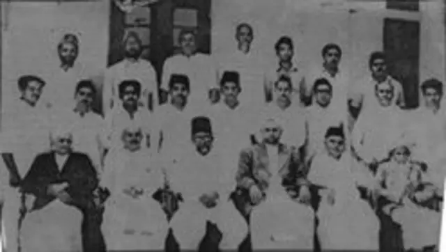 انڈین یونین مسلم ليگ کا قیام مارچ سنہ 1948 میں مدراس میں عمل میں آیا