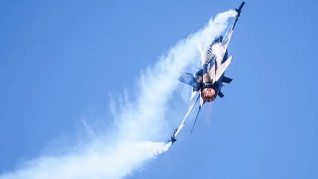 ወተሃደራዊ ጀት ንከባቢ ዝጐድኣ ምዃነን መጽናዕትታት ይሕብሩ