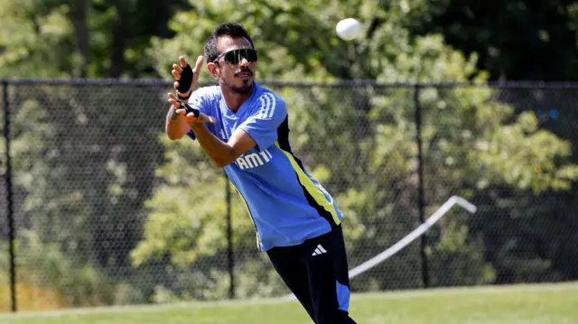 युज़वेंद्र चहल