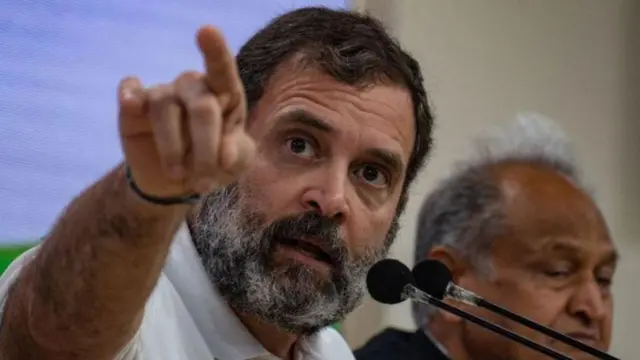 राहुल गांधी