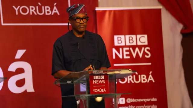 Osun govnorship election 2022: Candidates debate ahead of July 16 vote