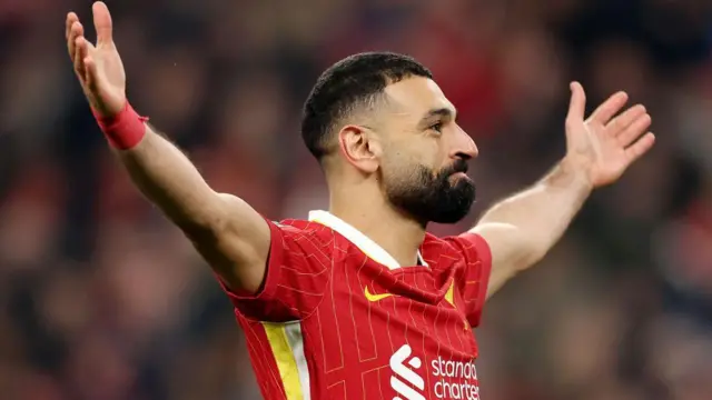 Mohamed Salah