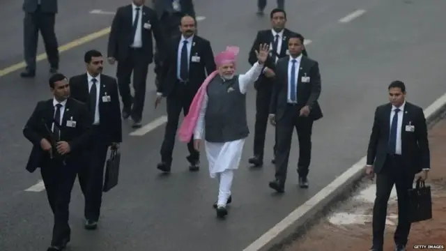 ਪ੍ਰਧਾਨ ਮੰਤਰੀ ਦੀ ਸੁਰੱਖਿਆ