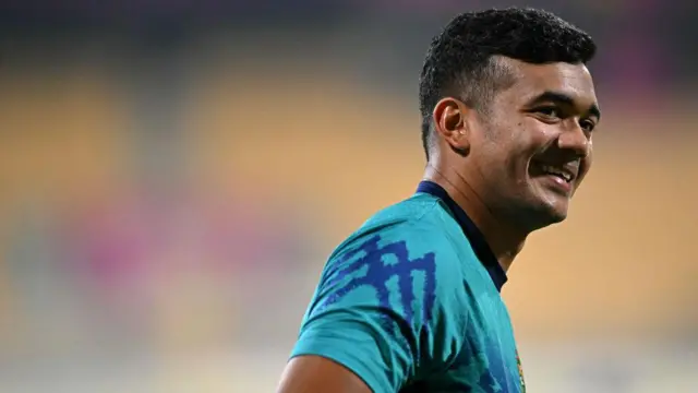 বৃহস্পতিবার চেন্নাইয়ের নেটে তাসকিন আহমেদ