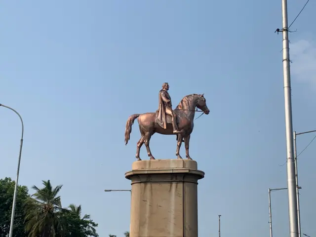 சர் தாமஸ் மன்றோ, வரலாறு, பிரிட்டிஷ் ஆட்சி