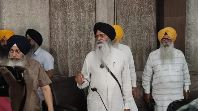 ਸ਼੍ਰੋਮਣੀ ਕਮੇਟੀ