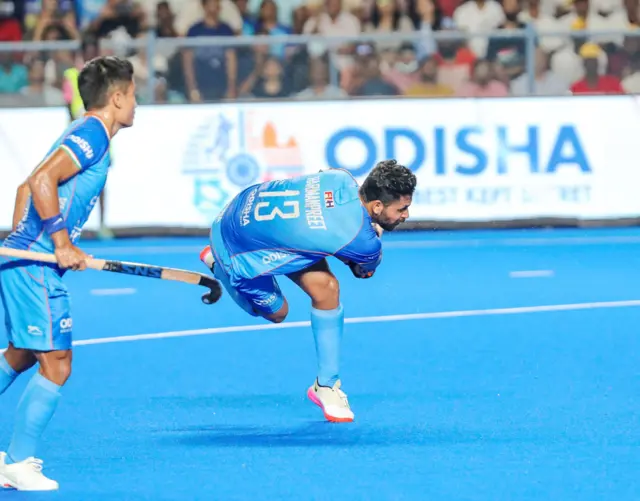 இந்தியா அபார வெற்றி