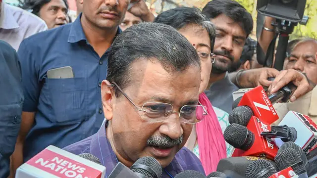 ਅਰਵਿੰਦ ਕੇਜਰੀਵਾਲ