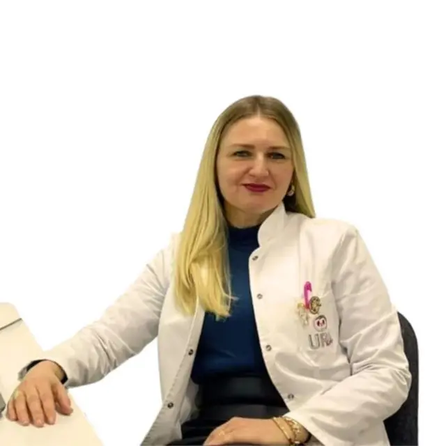 Уролошкиња Виолета Шкорић