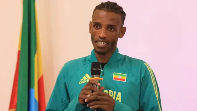 Atileet Lammeechaa Girmaa