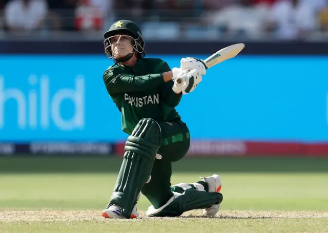 டி20 மகளிர் உலகக்கோப்பை, இந்தியா - பாகிஸ்தான்