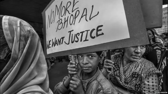 भोपाळ दुर्घटना