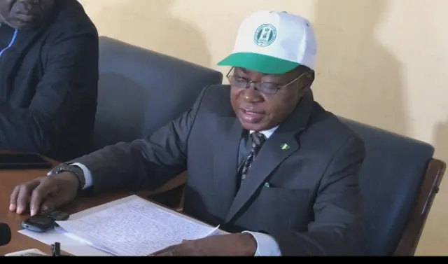 Jossy Eze onyeisi EBIEC