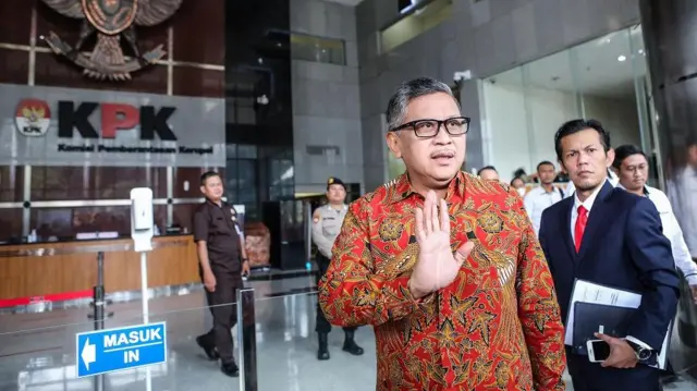 Harun Masiku: Apakah Pemeriksaan Hasto Kristiyanto Oleh KPK Bakal ...