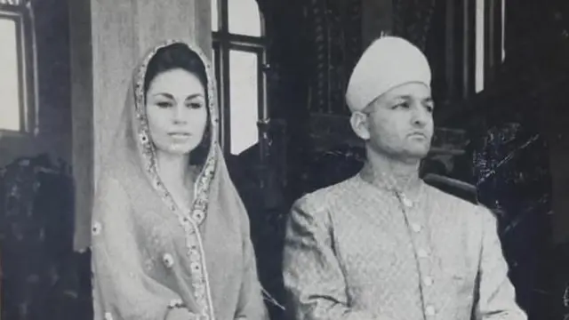 मुर्करम जाह, नवाब, हैदराबाद, टर्की, इस्तंबूल