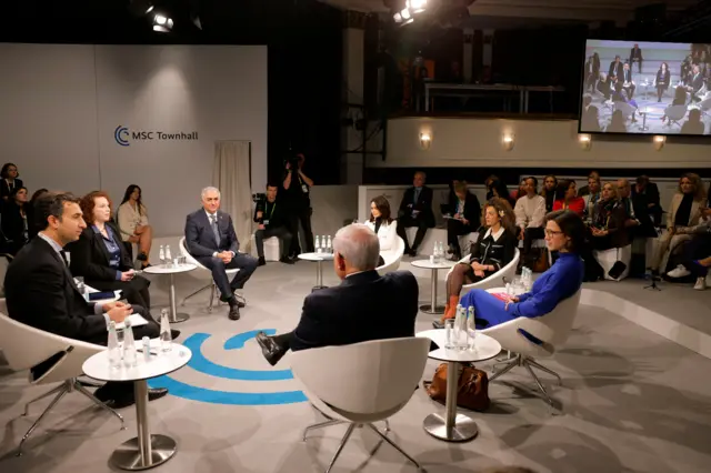 کنفرانس امنیتی مونیخ