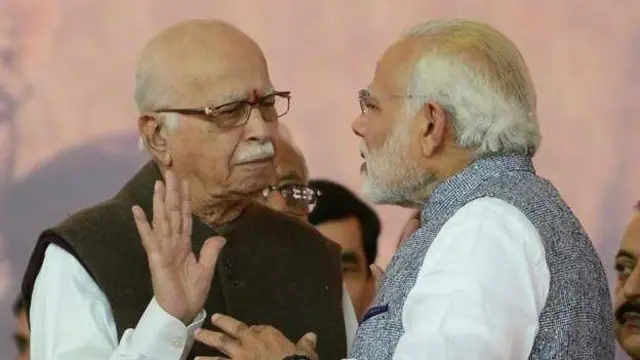 બીબીસી ગુજરાતી લાલકૃષ્ણ અડવાણી