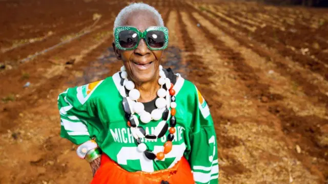 ማግሬት ቾላ ኣብ ሕርሻ