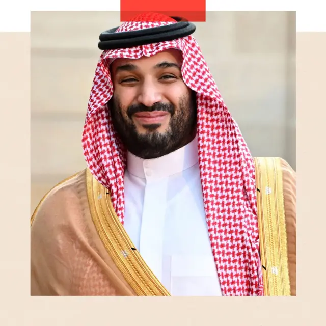 Mohammed bin Salman 