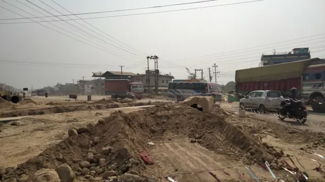 नारायणगढ-बुटवल