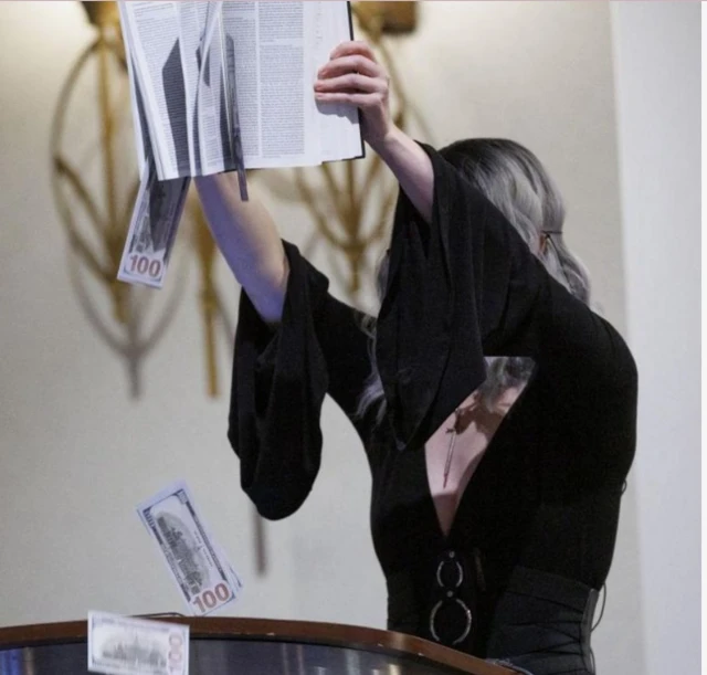 Awon olujosin esu to n ya bibeli