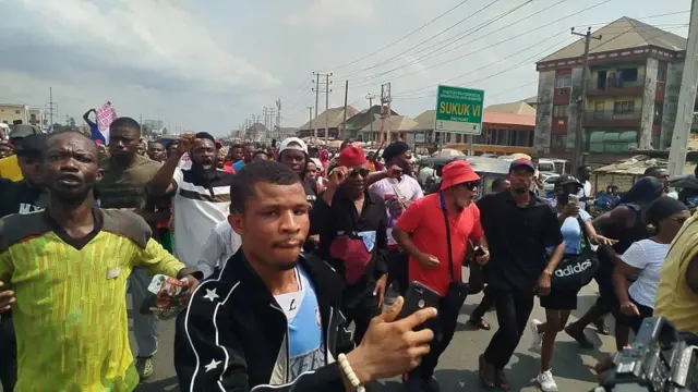 Sowore, Emmanuel Kanu na ndị ọzọ sorola mee ngaghari iwe n'okporoụzọ Aba