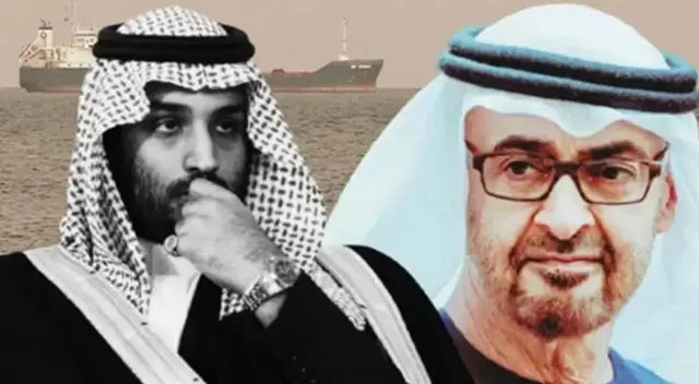 متحادہ عرب امارات اور سعودی عرب