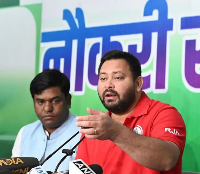 బిహార్ ఎన్నికలు, నితీశ్, తేజస్వి, అసదుద్దీన్