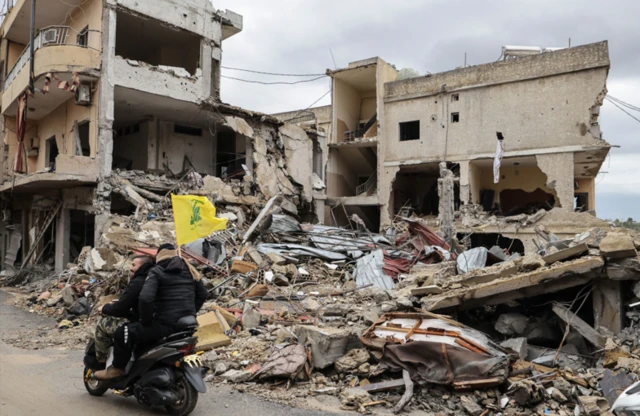 قانا في جنوبي لبنان