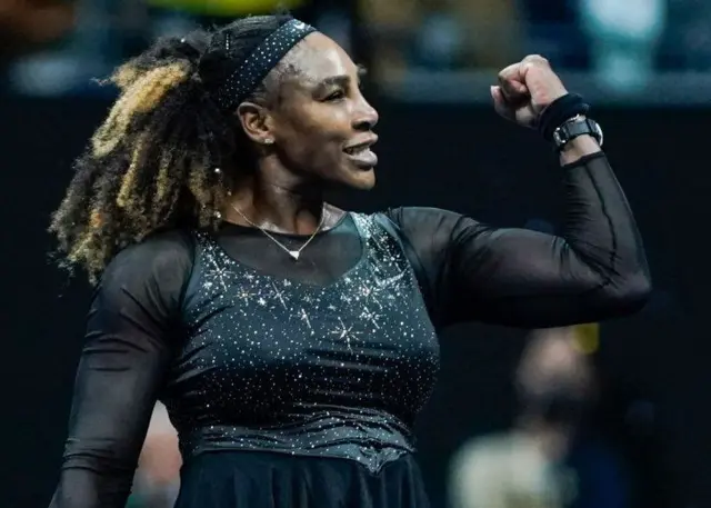 Serena Williams