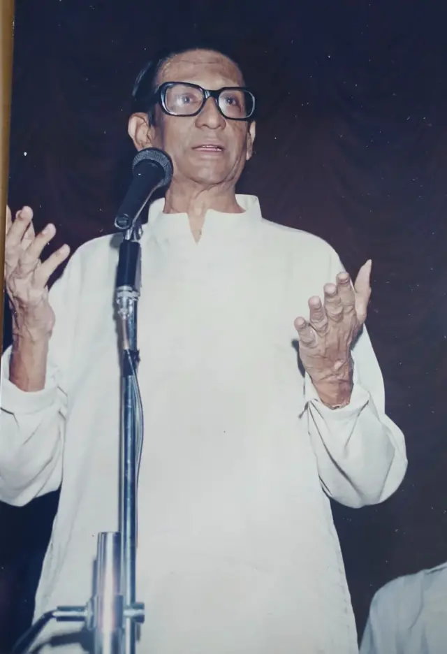 श्रीकांत ठाकरे 