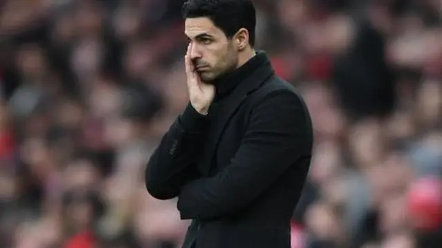 Mikel Arteta