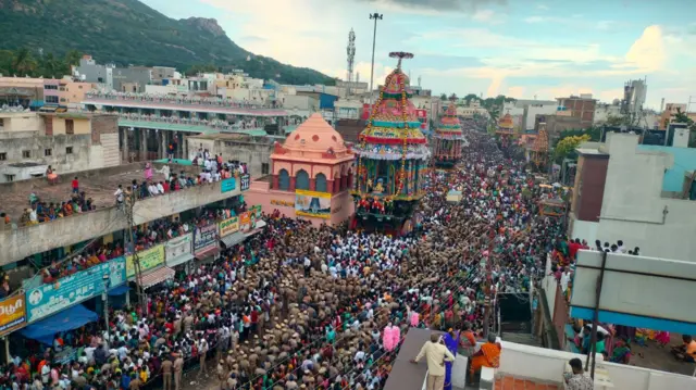 திருவண்ணாமலை தீபத் திருவிழா