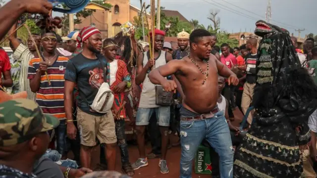 Ndị otu mụọnwụ