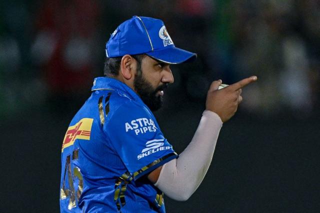 மும்பை - ராஜஸ்தான் ஐபிஎல்