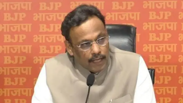 विनोद तावडे 