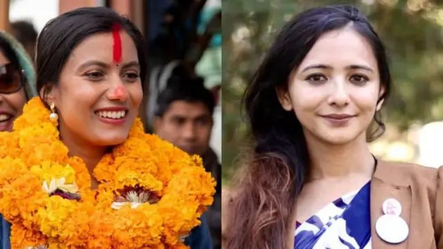 महिला नेता 