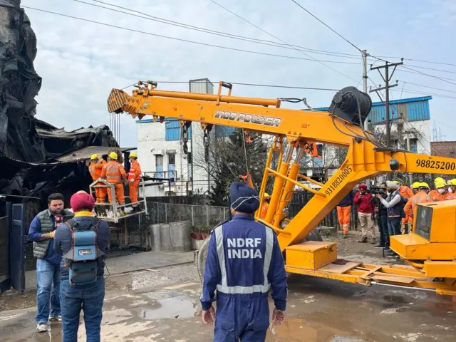 ਬੱਦੀ ਅੱਗ ਹਾਦਸਾ