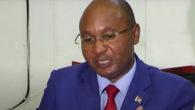 Umushikiranganji wa mbere Alain-Guillaume Bunyoni yabwiye abashingamateka n'abakenguzamateka ikiza ca Covid catumye imigambi imwe imwe itarangurwa, ibi navyo bituma ubutunzi bw'igihugu bumanuka 