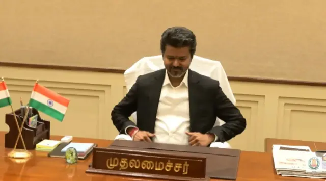 விஜய், தவெக, தமிழ்நாடு, புதிய அரசு 