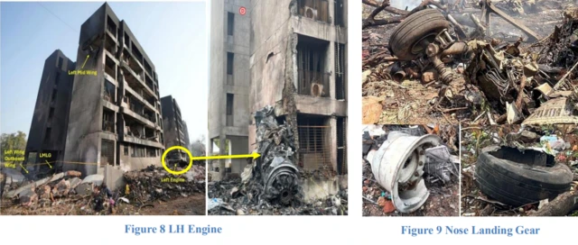 अहमदाबाद विमान अपघात