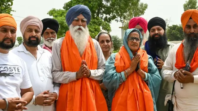 ਅਮ੍ਰਿਤਪਾਲ ਸਿੰਘ ਦੇ ਮਾਤਾ-ਪਿਤਾ