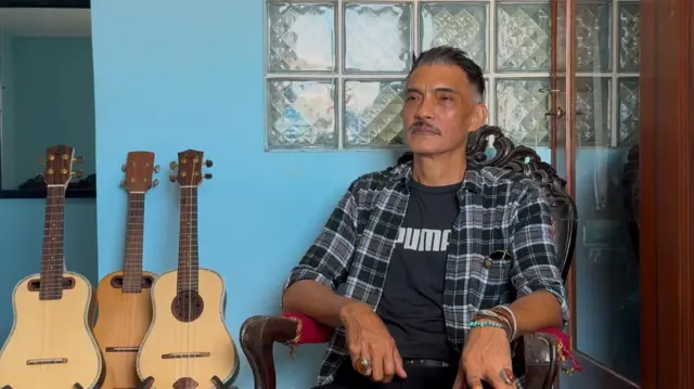 Arthur Michiels, kampung tugu, krontjong toegoe