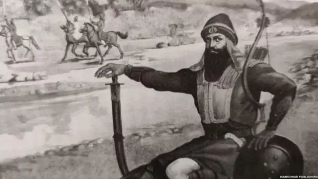 ਭਾਈ ਬੰਦਾ ਸਿੰਘ ਬਹਾਦਰ