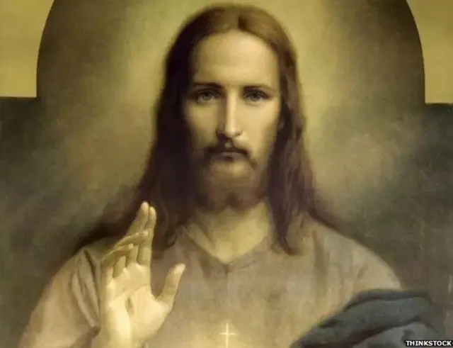 ઈસુ ખ્રિસ્ત